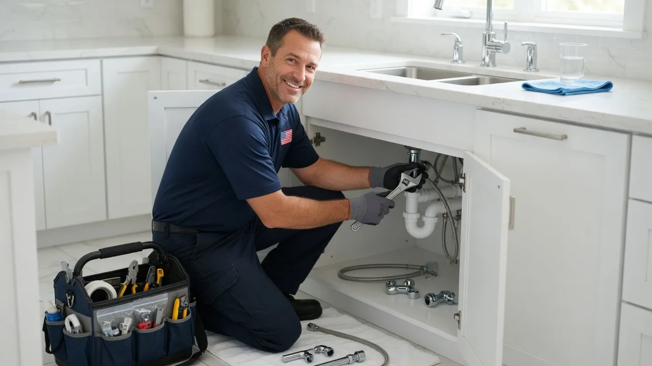 Emergency Plumber in Huntly, VA near me